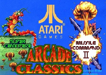 Arcade Classics (prototype)